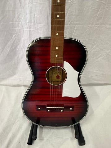 Egmond - Toledo S2Z (Tiger Stripes) - - Akoestische gitaar -, Nieuw