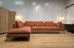 NIEUW GESTOFFEERD BB Italia Charles Hoekbank NP €17500, Huis en Inrichting, Banken | Bankstellen, Design Bankstellen B&B Italia