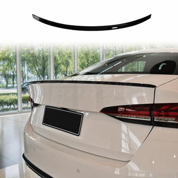 Rear Spoiler Voor Skoda Octavia Mk4 - Sport Look, Hoogglans, Ophalen of Verzenden, Nieuw