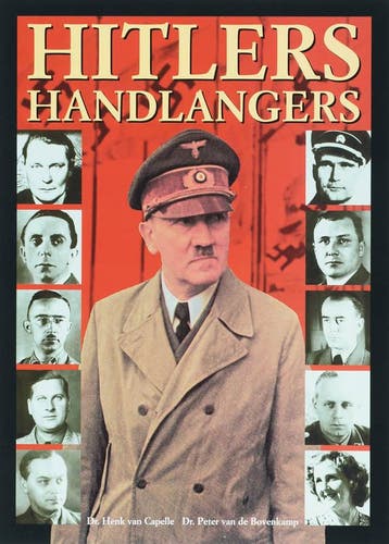 HITLERS HANDLANGERS - A.P. van de Bovenkamp 9789055136254, Verzenden, Gelezen, A.P. van de Bovenkamp