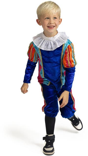 Pietenkostuum Verkleedkostuum - De Club van Sinterklaas -, Ophalen of Verzenden, Zo goed als nieuw