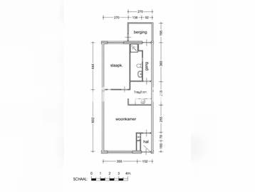 Woningruil van klein naar groter i.v.m. gezinsuitbreiding, Huizen en Kamers
