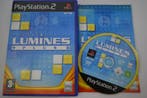 Lumines - Plus (PS2 PAL), 1 speler, Verzenden, Zo goed als nieuw