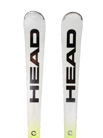 Head Worldcup Rebels e.GSR 2023 - 170 cm, Gebruikt, Ophalen of Verzenden, Carve, Skiën
