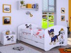 Kinderbedden in 4 verschillende maten en kleuren, Showroom!, Kinderen en Baby's, Kinderkamer | Bedden, Ophalen of Verzenden, Nieuw