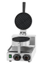 Bartscher Wafelijzer MDI 1BWR 1750, Zakelijke goederen, Horeca | Keukenapparatuur, Ophalen of Verzenden, Nieuw in verpakking