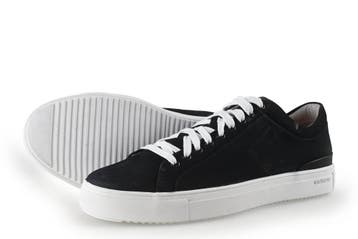 Blackstone Sneakers in maat 44 Blauw, Blackstone, Sneakers of Gympen, Gedragen, Verzenden