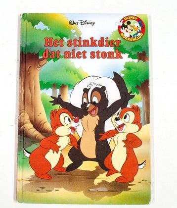 Het stinkdier dat niet stonk, Boeken, Verzenden, Gelezen