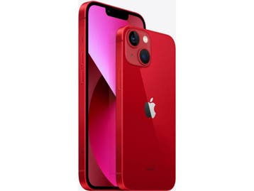 Apple iPhone 13 mini - Rood - 128 GB - Fysieke simkaart +, Telecommunicatie, Verzenden, Zo goed als nieuw