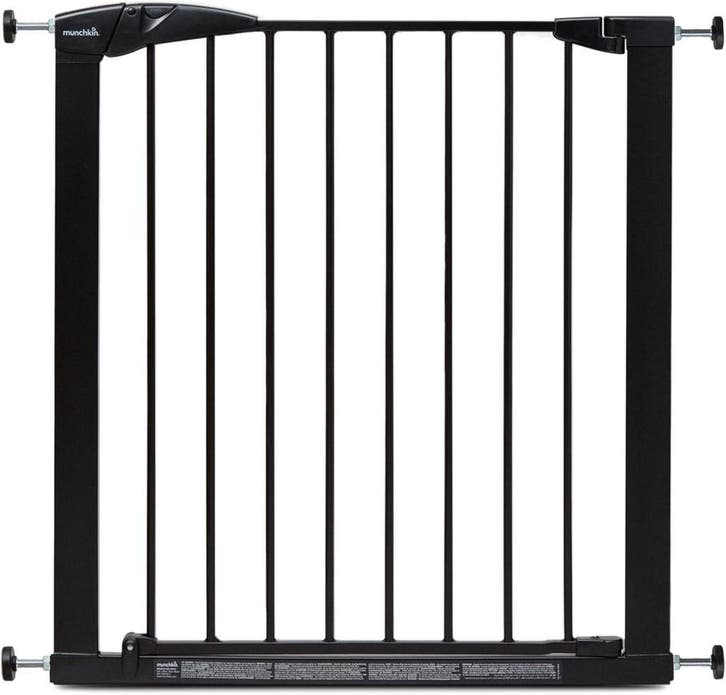 Babyhekje Staal 76-82cm | Retourdeal | Laatste Stuk!, Kinderen en Baby's, Traphekjes, minder dan 100 cm, Zo goed als nieuw, Metaal of IJzer