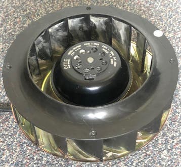 Gereviseerde ruilmotor Itho CVE. RB2C-190/060, Ophalen of Verzenden, Nieuw