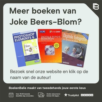 Snelcursus Nikon / Foto academie - Joke Beers-Blom, Verzenden, Gelezen, Joke Beers-Blom
