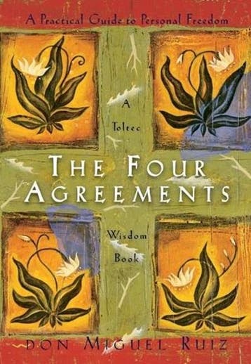 The Four Agreements | 9781878424310 | Don Miguel Ruiz, Ophalen of Verzenden, Zo goed als nieuw, Don Miguel Ruiz