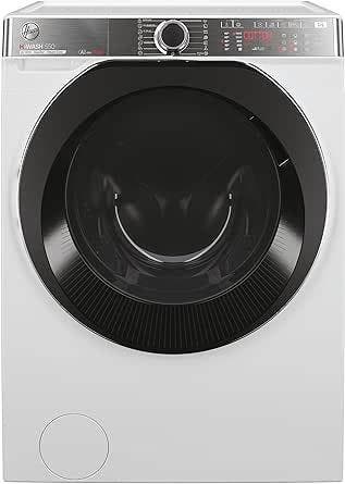 Hoover H5WPB48AMBC8 - Wasmachine - 8 kg - 1400 tpm - hOn App, Ophalen of Verzenden, Nieuw, Voorlader, 85 tot 90 cm