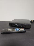 Q Media QTK-221 DVD-Speler + Afstandsbediening, Ophalen of Verzenden, Zo goed als nieuw