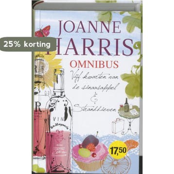 Vijf kwarten van de sinaasappel ; Stranddieven - Joanne, Verzenden, Zo goed als nieuw, Joanne Harris