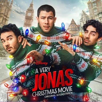 cd - jonas brothers - A Very Jonas Christmas Movie (nieuw), Verzenden, Zo goed als nieuw