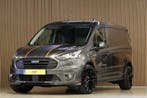 Ford Transit Connect 1.5 EcoBlue L2 Sport | Bi-Xenon | Keyle, Automaat, Gebruikt, Overige kleuren, Leder en Stof
