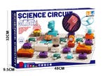BLD Wetenschap & Spel Elektro Experimenteerset 62 delig v..., Verzamelen, Verzenden, Nieuw