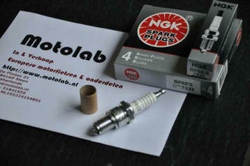 Bougie BMW Boxer R80 NGK BP6ES BP-6 ES, Motoren, Verzenden, Nieuw
