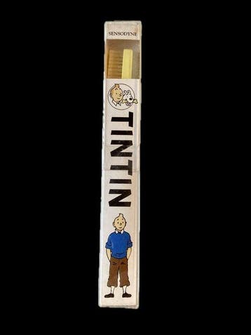 Tintin - 1 Tintin / Hergé - Sensodyne Junior-tandborstel, Boeken, Nieuw