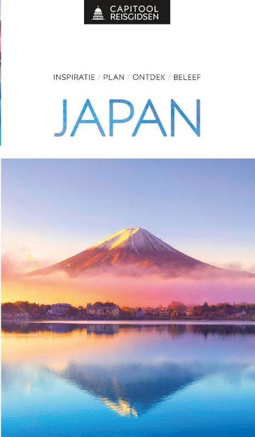 Japan / Capitool reisgidsen - Capitool 9789000369157, Boeken, Reisgidsen, Verzenden, Gelezen, Capitool