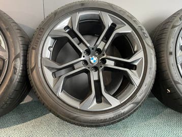 21 inch Styling 744 wiel set BMW X5 G05 en X6 G06, Ophalen of Verzenden, Nieuw