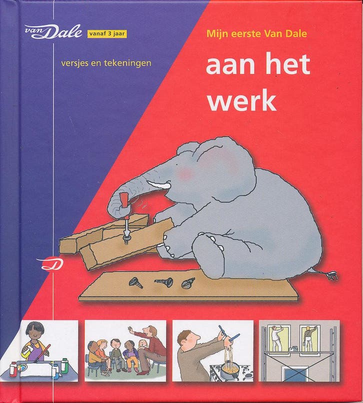 Mijn eerste Van Dale (aan het werk), Boeken, Schoolboeken, Verzenden