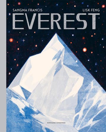 Boek: Everest - (als nieuw), Verzenden, Zo goed als nieuw