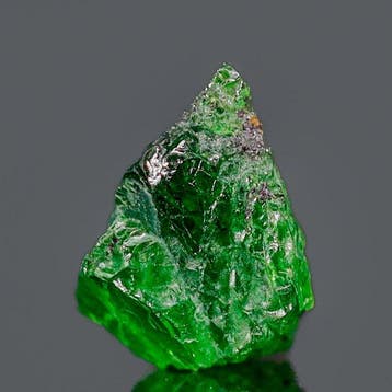 Buitengewoon natuurlijk TSAVORITE-kristal • 2,90 ct •