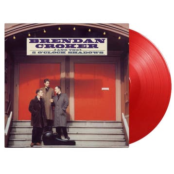 Brendan Croker - Brendan Croker & The 5 OClock Shadows, Nieuw in verpakking, 12 inch
