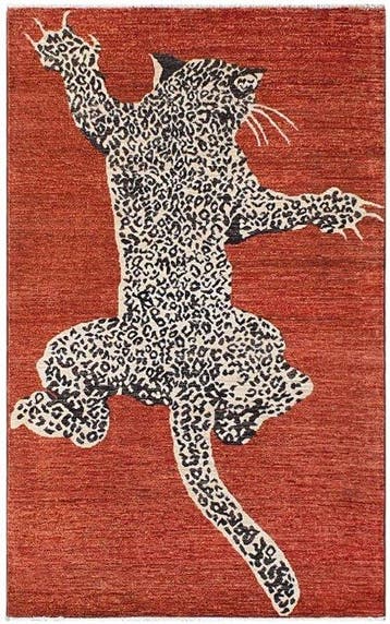 Designer Tapijt - Nieuw - Tiger - Vloerkleed - 182 cm - 113, Nieuw