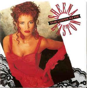 cd - Sheena Easton - The Lover In Me, Verzenden, Zo goed als nieuw