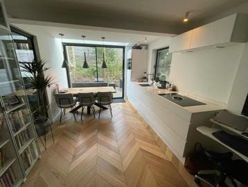 Appartement aan Swammerdamstraat, Amsterdam, Amsterdam
