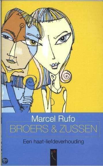 Broers  zussen 9789063051877, Zo goed als nieuw
