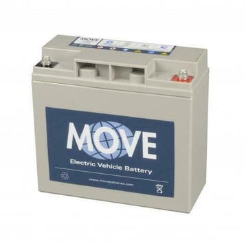 Move accu tbv Scootmobiel rolstoel, Verzenden, Nieuw