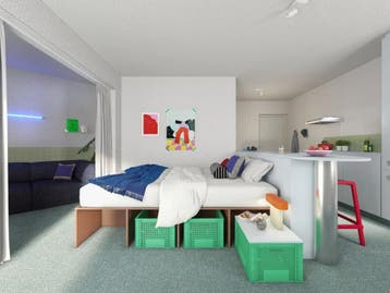 Te huur: Appartement Endepolsdomein in Maastricht, Limburg, Maastricht, Appartement