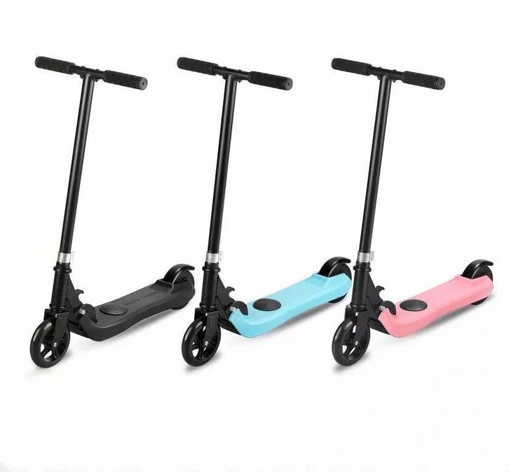 Elektrische Kinder Steps Step Kinderstep 3 tot 9 jaar 12km/h, Fietsen en Brommers, Steps, Elektrische step (E-scooter), Nieuw