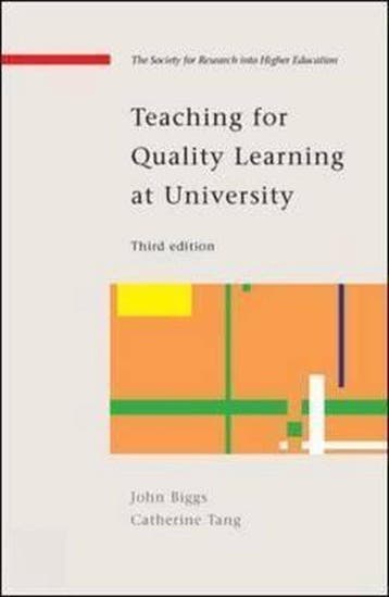 Teaching For Quality Learning At University - John B. Biggs, Verzenden, Zo goed als nieuw, John B. Biggs