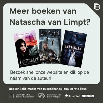 Levenskracht / Godenbloed - tweeluik / 2 - Natascha van, Verzenden, Zo goed als nieuw, Natascha van Limpt