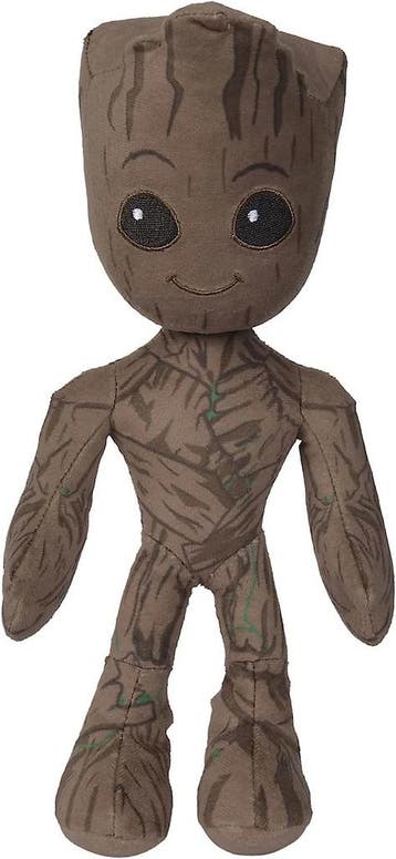 Guardians of the Galaxy Young Groot Knuffel 25 cm, Ophalen of Verzenden, Nieuw