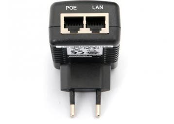 alarmsysteemexpert PoE  Adapter voor o.a. IP, Ophalen of Verzenden, Nieuw