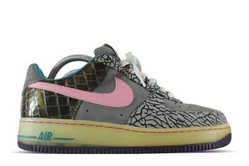 Nike Air Force 1 BESPOKE (2009) • 40, Ophalen of Verzenden, Nieuw, Nike, Sneakers of Gympen