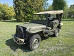 Jeep - Willys MB - 1942
