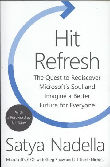 Hit Refresh 9780008247669, Boeken, Zo goed als nieuw