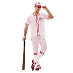 Honkbal Kostuum, Verzenden, Nieuw, Feestartikel