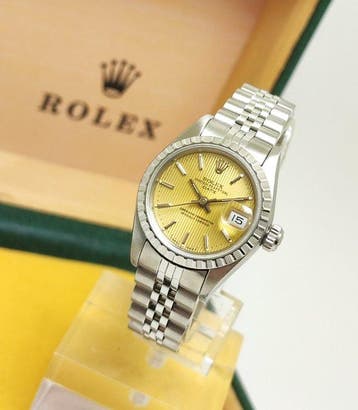 Rolex - Oyster Perpetual Date Lady - Ref. 69240 - Dames -, Nieuw