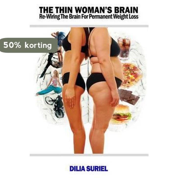 The Thin Womans Brain - Dilia Suriel 9780974409276, Boeken, Taal | Engels, Gelezen, Verzenden