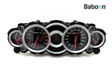 Tellerset Compleet KMH Suzuki GSX R 1300 Hayabusa 2008-2017, Verzenden, Gebruikt