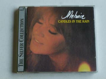 Melanie - Candles in the Rain, Cd's en Dvd's, Ophalen of Verzenden, Zo goed als nieuw